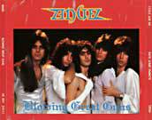 Angel (USA) : Blowing Great Guns Live in Fresno 10 mai 1978